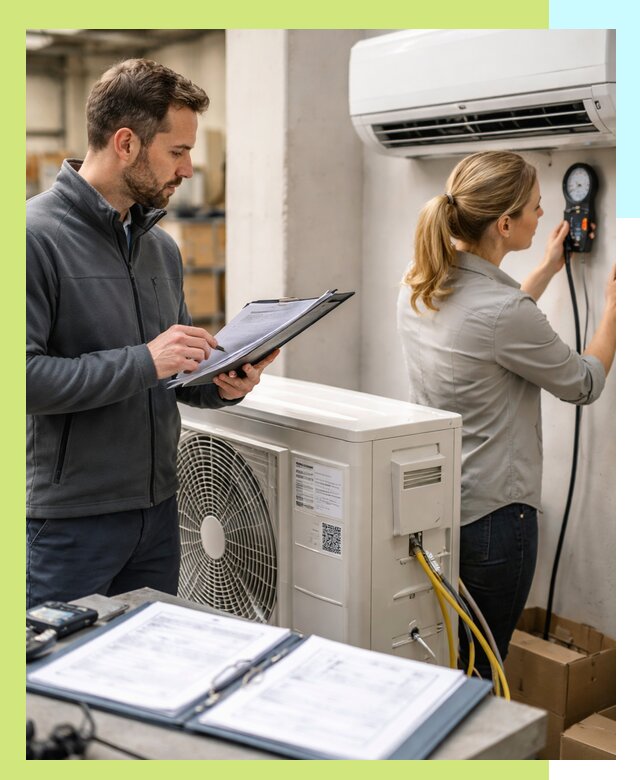 Сертификация кондиционеров в Черногорске документы и испытания