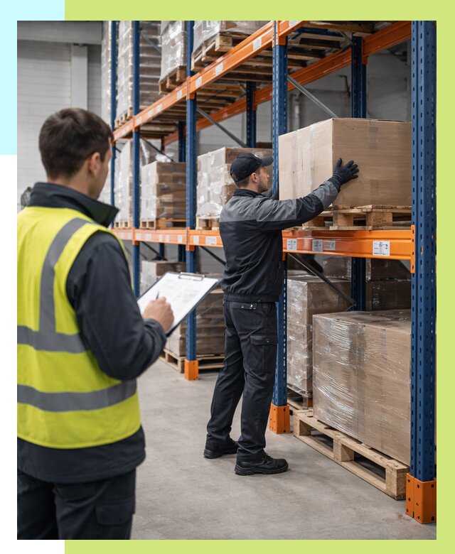 Сертификация стеллажей в Черногорске от 12248 р. под ключ | Алешин-Чрн