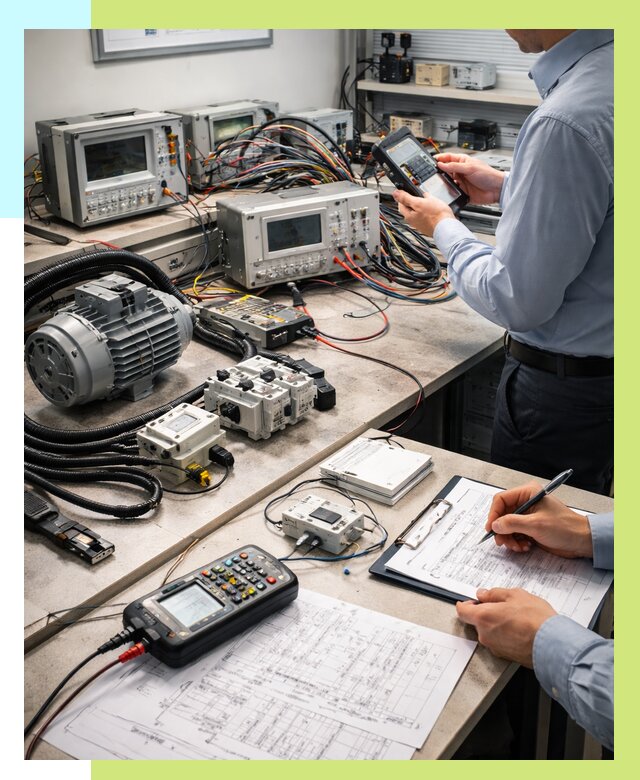 Сертификация электрооборудования в Черногорске от 25518 р. | Алешин-Чрн