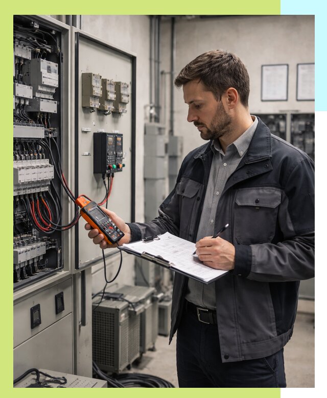 Сертификация электрооборудования и испытания в Черногорске