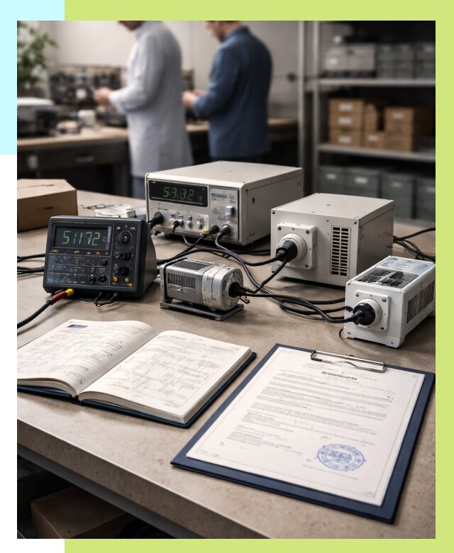 Сертификация электроприборов в Черногорске от 25518 р., Алешин-Чрн