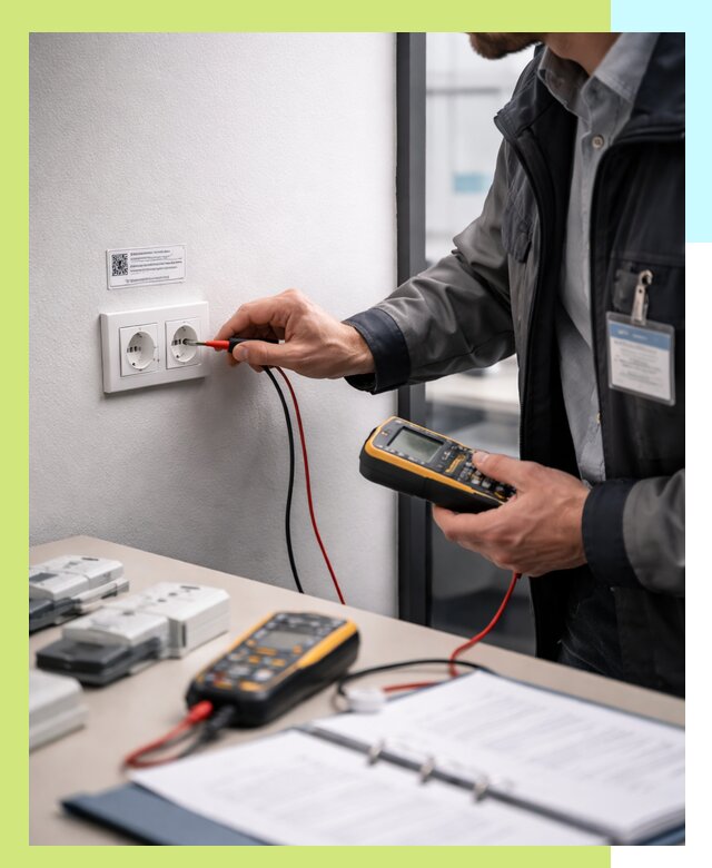 Сертификация розеток и электрических розеточных изделий в Черногорске