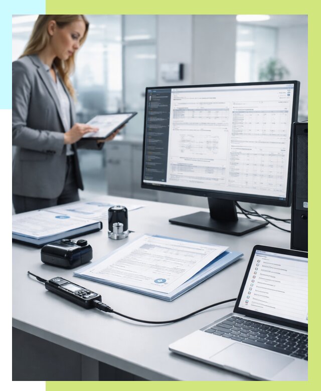 Сертификация компьютеров в Черногорске от 12248 р. Алешин-Чрн