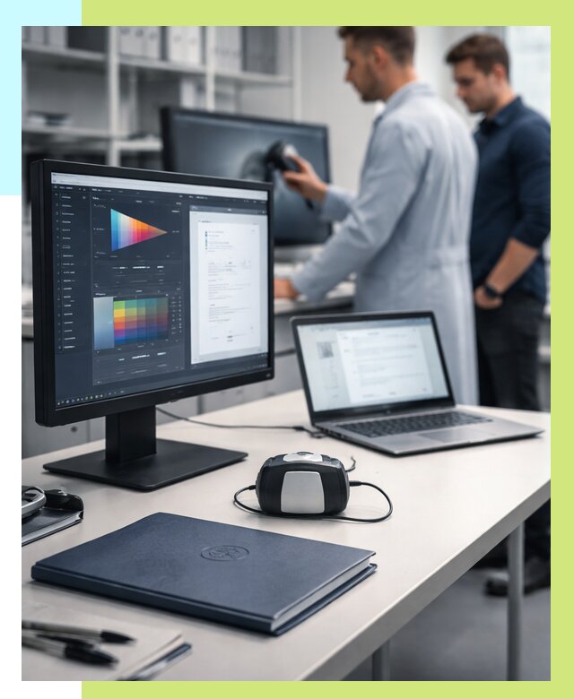 Сертификация мониторов в Черногорске: от 12248 р. | Алешин-Чрн