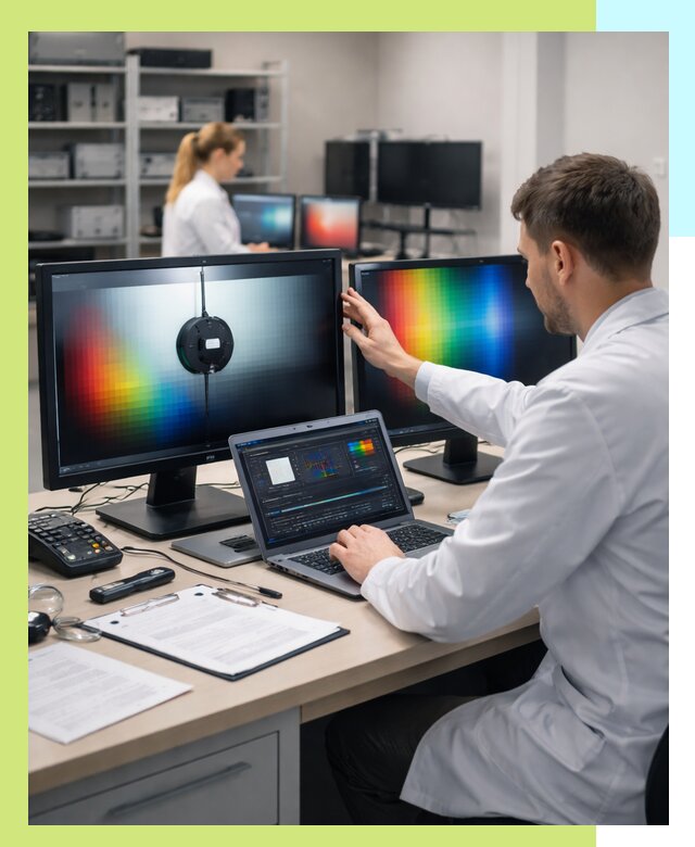 Сертификация мониторов и дисплеев в Черногорске с оформлением документов