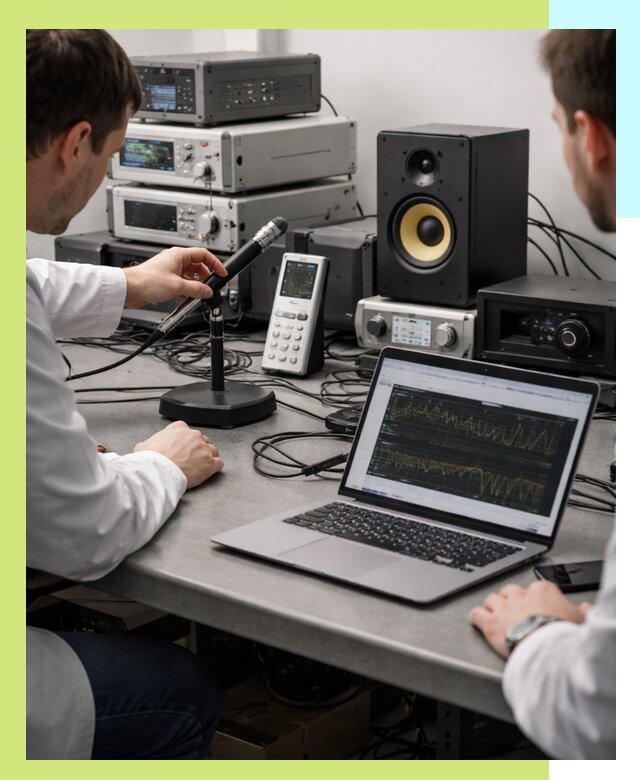 Сертификация аудиотехники и оборудования в Черногорске под ключ