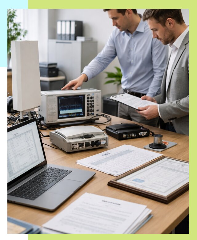 Сертификация средств связи в Черногорске от 25518 р. заказать у Алешин-Чрн