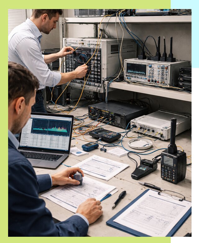 Сертификация средств связи в Черногорске по национальным требованиям