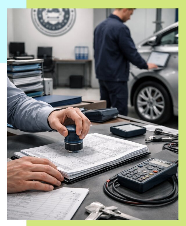 Сертификация колесных ТС в Черногорске от 25518 р. Алешин-Чрн