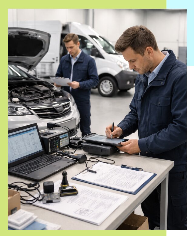 Сертификация транспортных средств в Черногорске: оформление и выдача