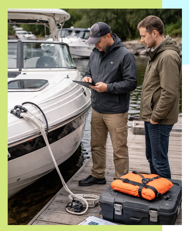 Сертификация маломерных судов и оформление документов в Черногорске