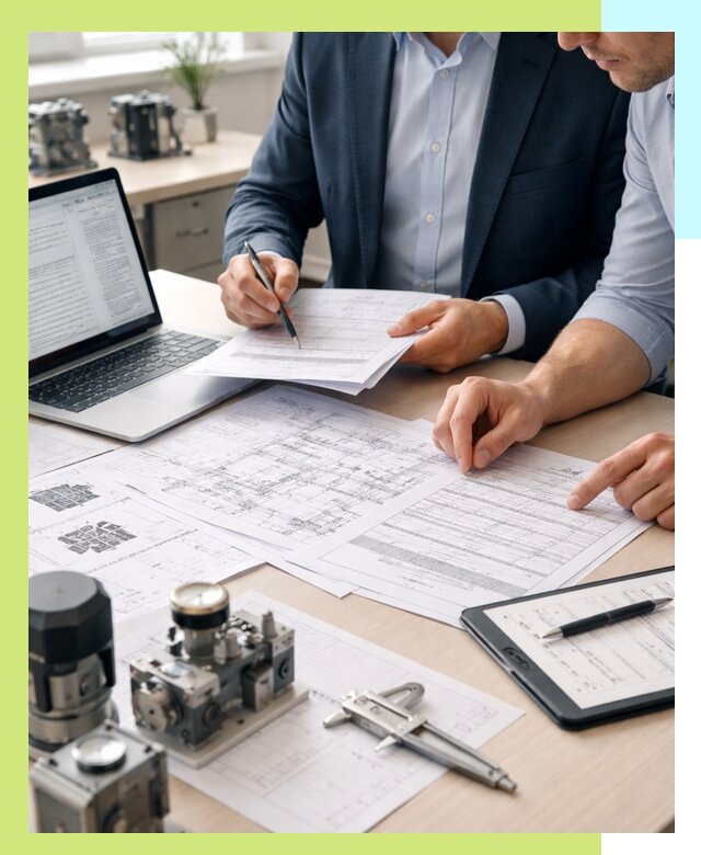 Разработка технических условий на продукцию и оборудование в Черногорске