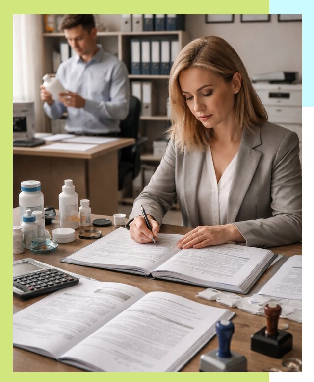 Разработка и оформление ТУ на продукцию полного цикла в Черногорске