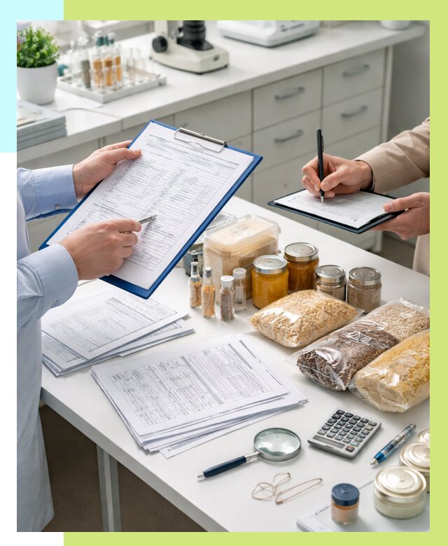 Разработка ТУ на пищевую продукцию в Черногорске от 12248 р | Алешин-Чрн