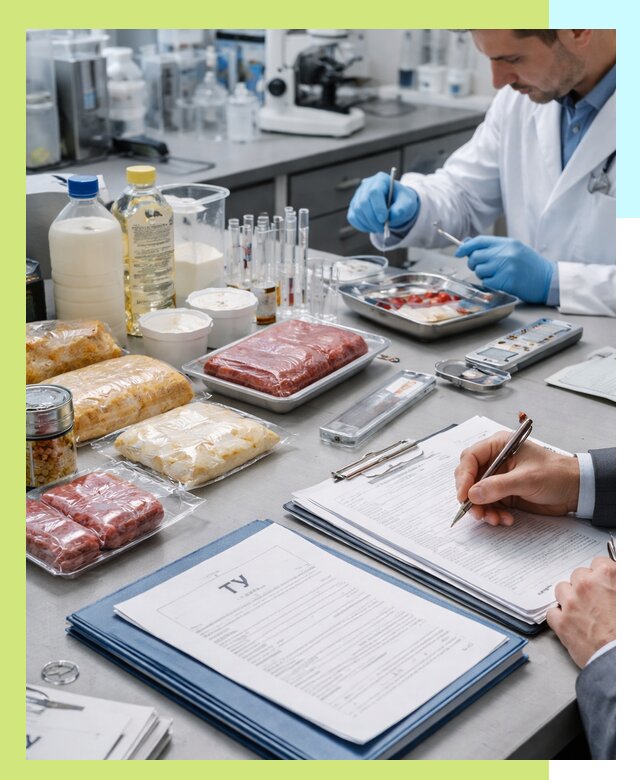 Разработка ТУ на пищевую продукцию и регистрация в Черногорске