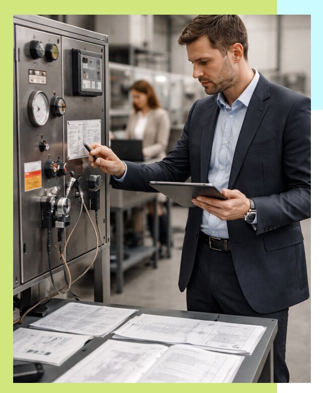 Разработка, оформление и сопровождение ТУ на оборудование в Черногорске