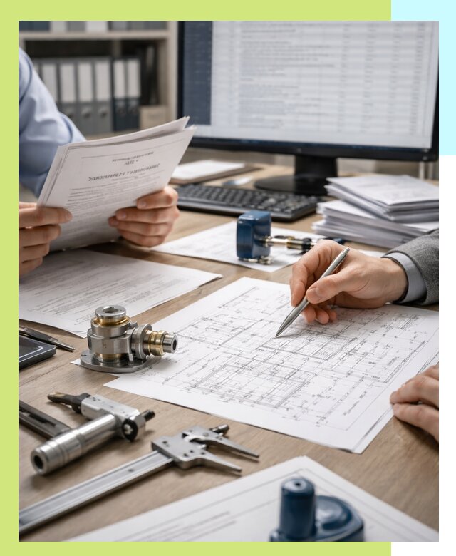 Разработка, экспертиза и оформление ТУ на изделие в Черногорске