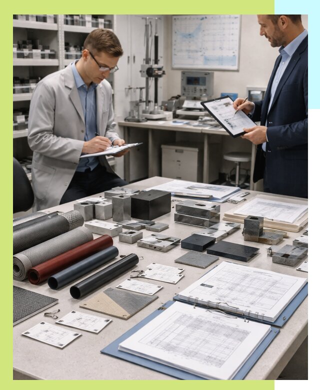 Оформление технических условий (ТУ) на материалы в Черногорске