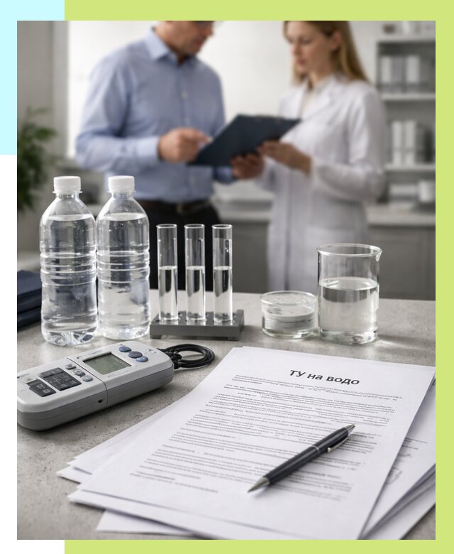 ТУ на воду оформить в Черногорске от 15311 р. | Алешин-Чрн срочно