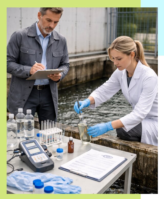 Разработка технических условий (ТУ) на водоснабжение в Черногорске