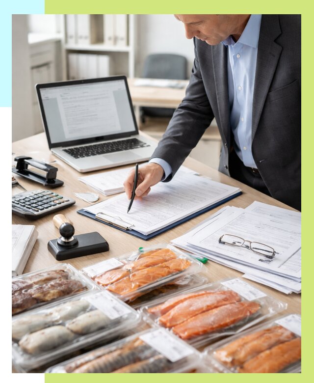 ТУ на рыбу в Черногорске: оформить, заказать, цена от 7655 р.| Алешин-Чрн