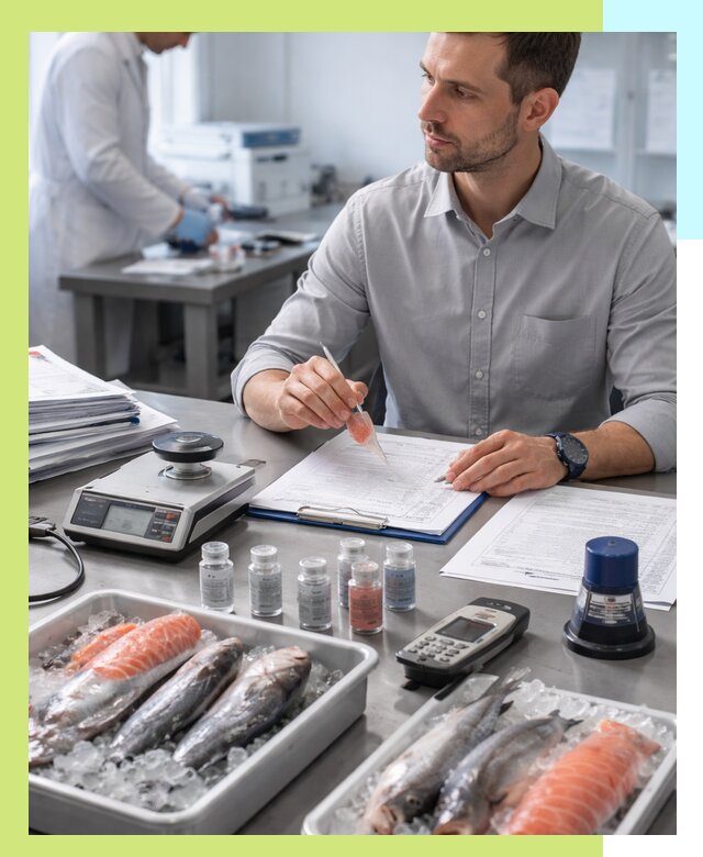 Разработка и согласование технических условий (ТУ) на рыбу в Черногорске