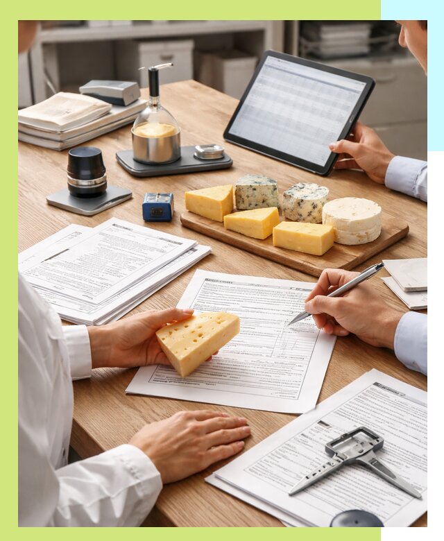 Разработка технических условий ТУ на сыры в Черногорске