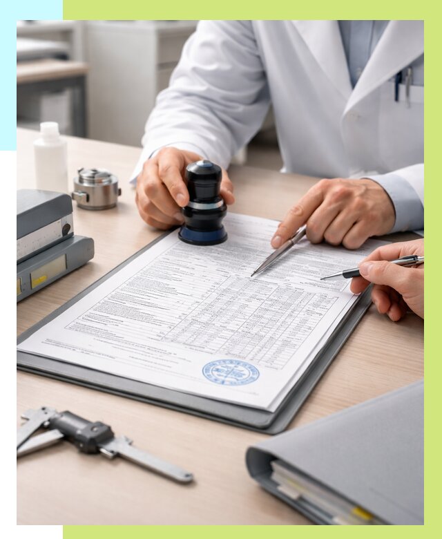 Паспорт качества на продукцию в Черногорске от 3572 р. | Алешин-Чрн