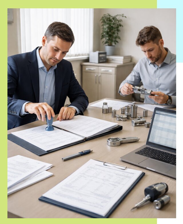 Срочная выдача паспорта качества на продукцию в Черногорске