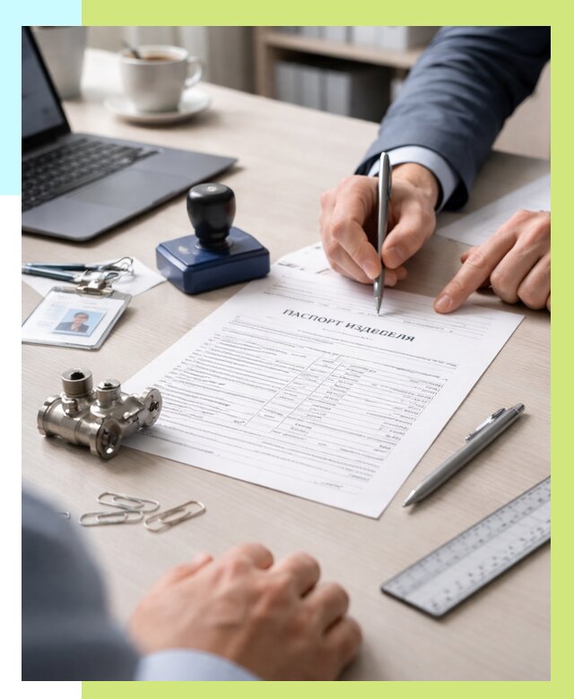 Паспорт изделия, технический паспорт в Черногорске от 4593 р. |Алешин-Чрн