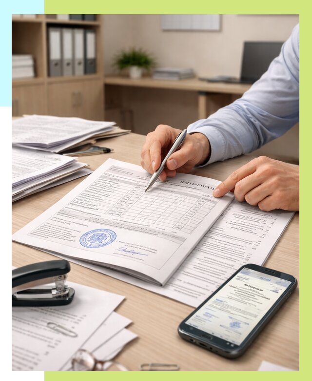 Паспорт на товар в Черногорске от 3062 р. | Сертификация Алешин-Чрн