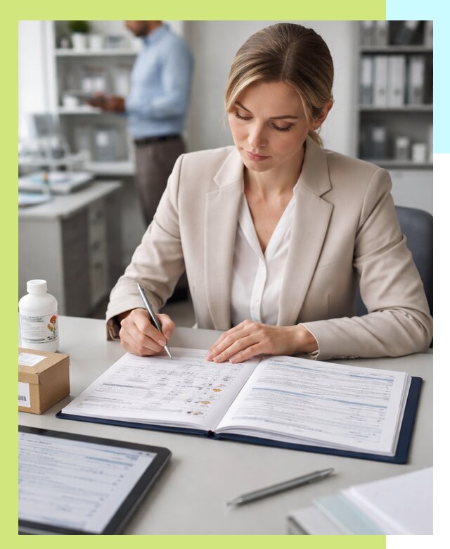 Оформление паспорта безопасности продукции и оборудования в Черногорске