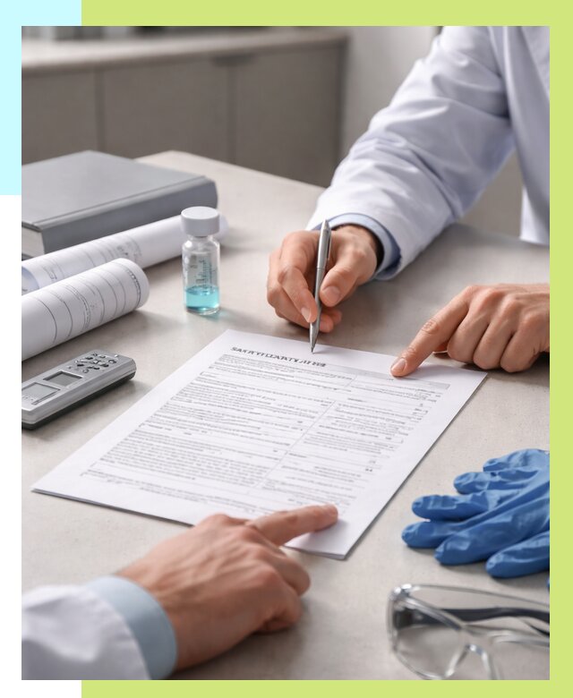 Паспорт безопасности на химпродукцию в Черногорске от 3572 р.|Алешин-Чрн