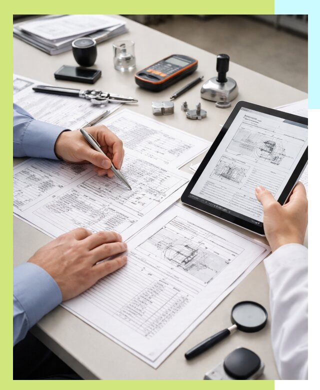 Разработка руководства по эксплуатации оборудования в Черногорске