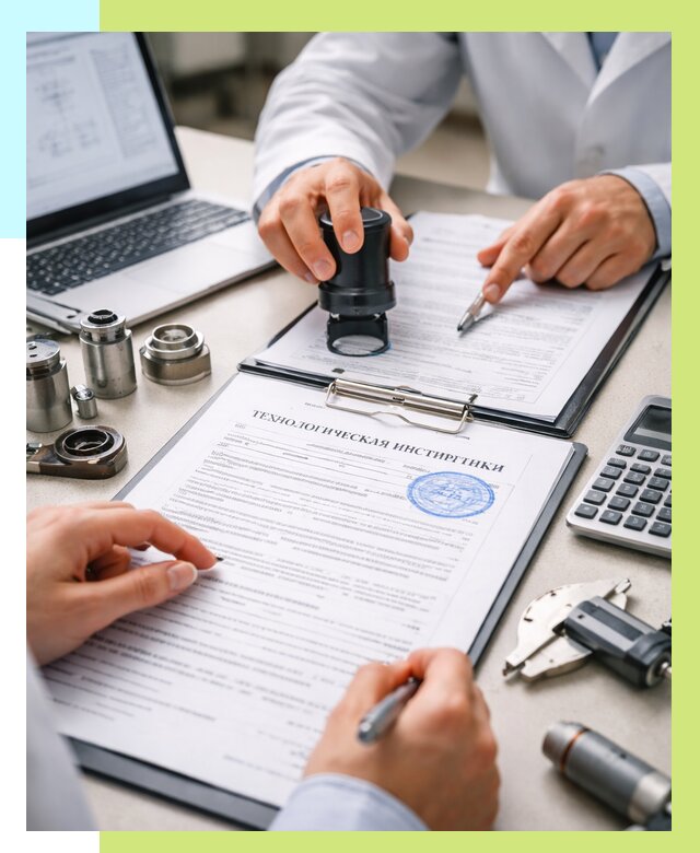 Технологическая инструкция в Черногорске от 8676 р., под ключ Алешин-Чрн