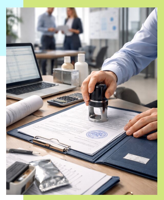 Технологический регламент в Черногорске от 15311 р. | Алешин-Чрн под ключ