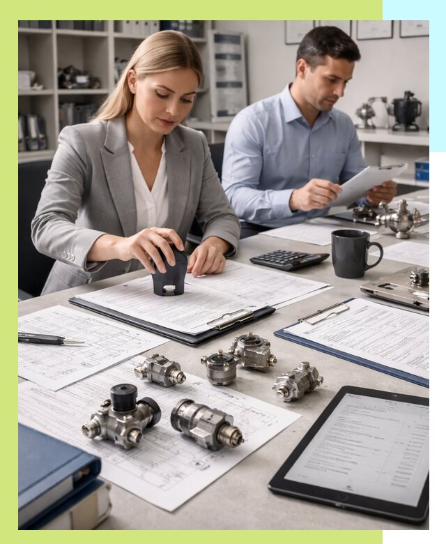 Разработка технологического регламента для производства в Черногорске