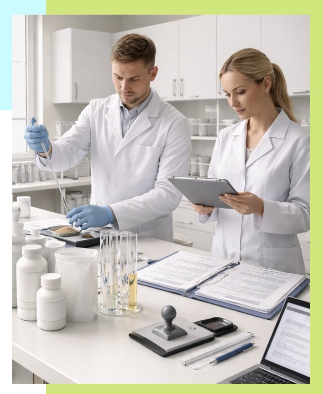 Оформление рецептуры продукции в Черногорске от 7655 р. | Алешин-Чрн