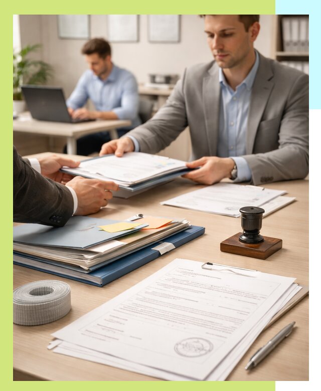 Выдача сертификата на услуги в Черногорске — подтверждение качества