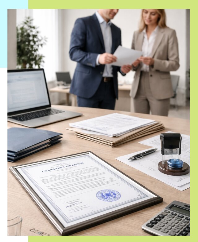 Сертификат соответствия ТР ТС в Черногорске от 8676 р. | Алешин-Чрн