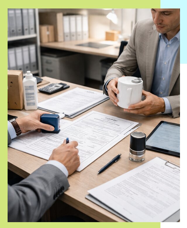 Добровольный сертификат соответствия в Черногорске оформление и выдача