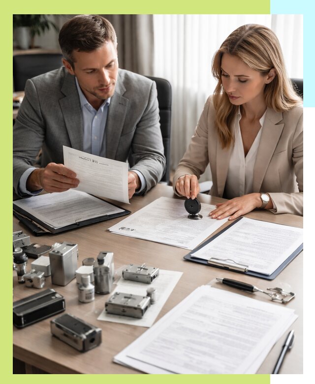 Выдача добровольного сертификата ГОСТ Р и регистрация в Черногорске