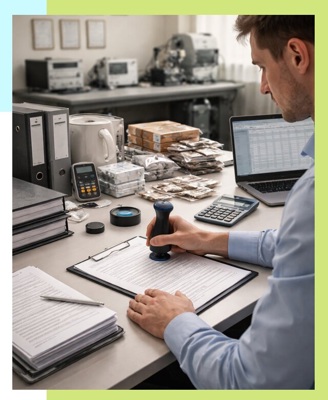 Декларация соответствия на продукцию в Черногорске от 8166 р.| Алешин-Чрн