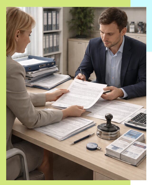 Оформление декларации соответствия ТР ТС в Черногорске быстро и надёжно