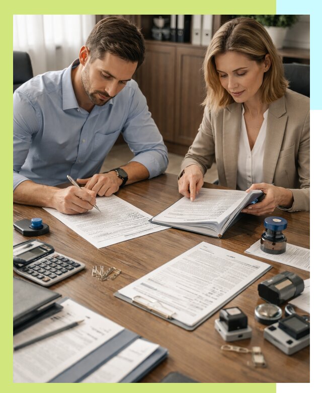 Оформление декларации соответствия ГОСТ Р в Черногорске