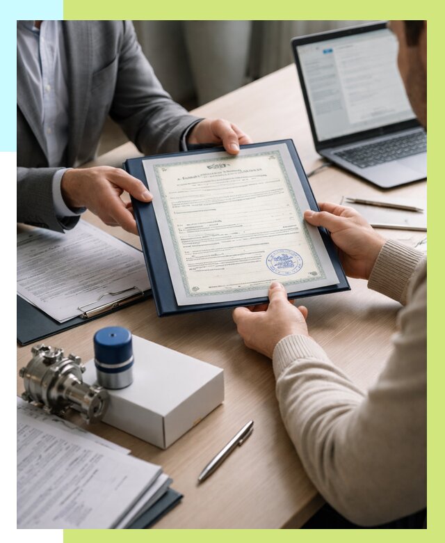 Оформление СГР на продукцию в Черногорске по цене от 25518 р. | Алешин-Чрн