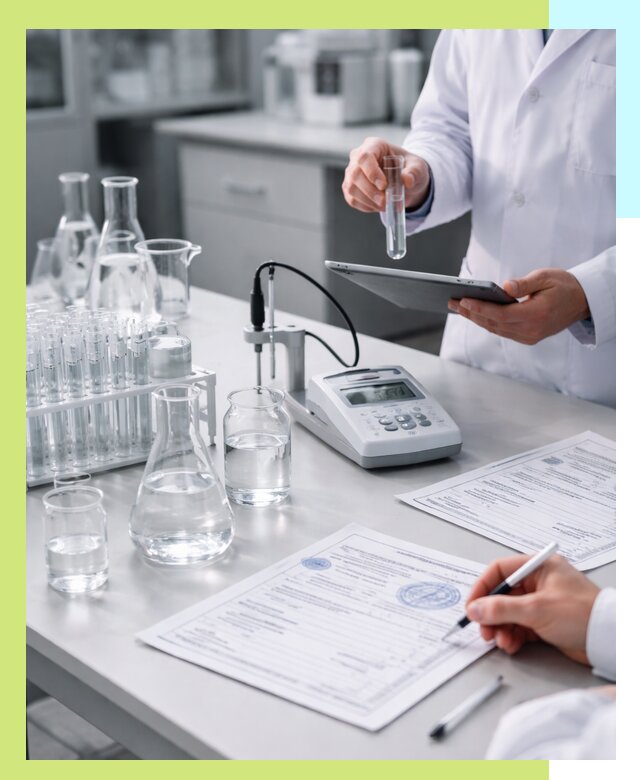 Получение СГР на воду и сопроводительная документация в Черногорске