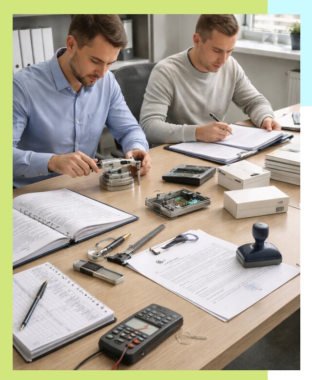 Экспертное заключение на продукцию в Черногорске для сертификации