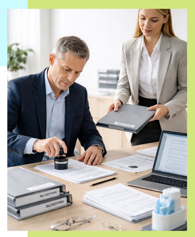 Экспертное заключение Роспотребнадзора в Черногорске от 8166 р |Алешин-Чрн