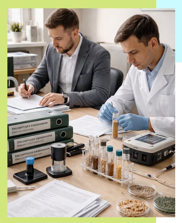 Оформление экспертного заключения Роспотребнадзора в Черногорске